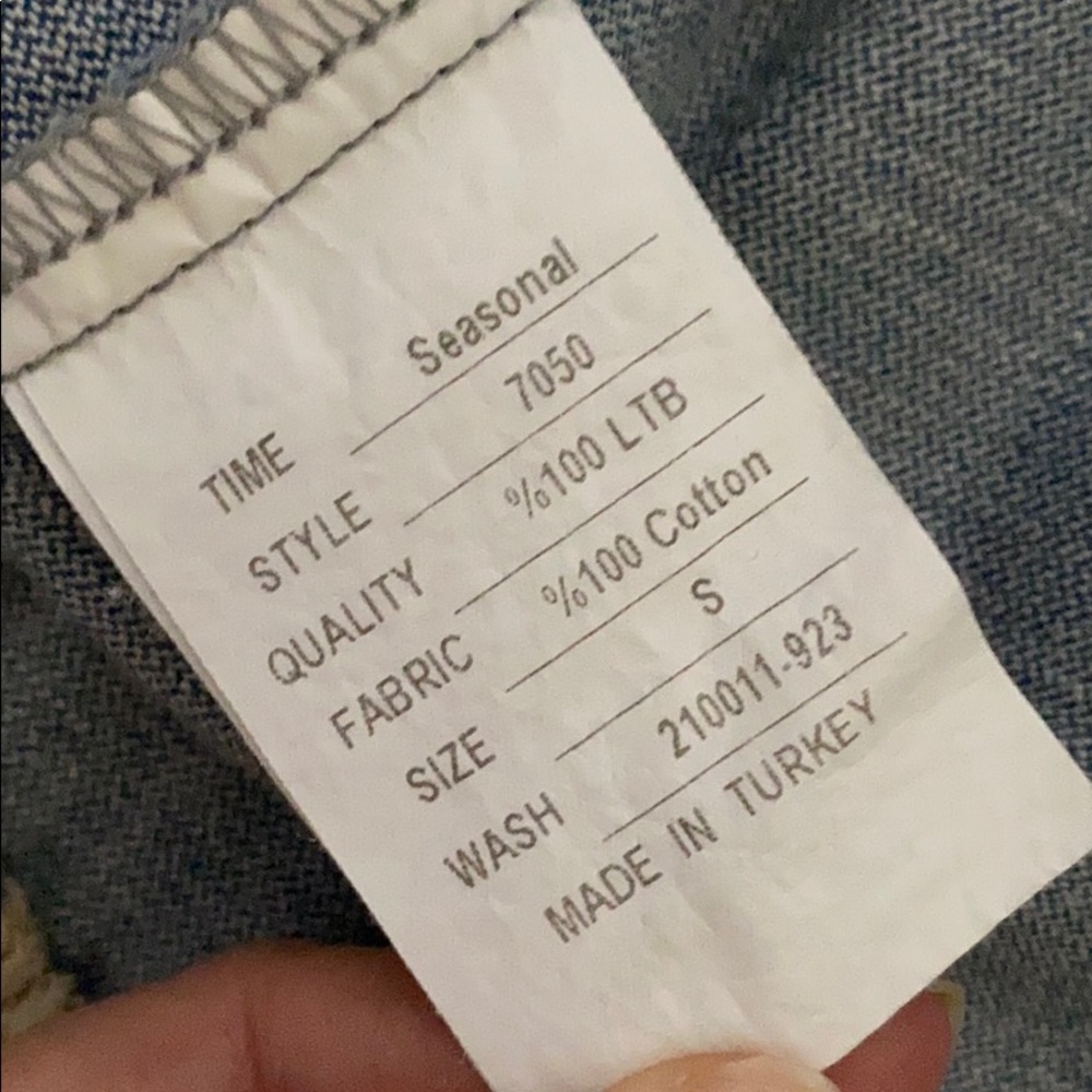 Jean Jacket - Picture 8 of 8